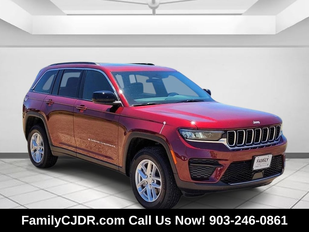 2024 Jeep Grand Cherokee Laredo