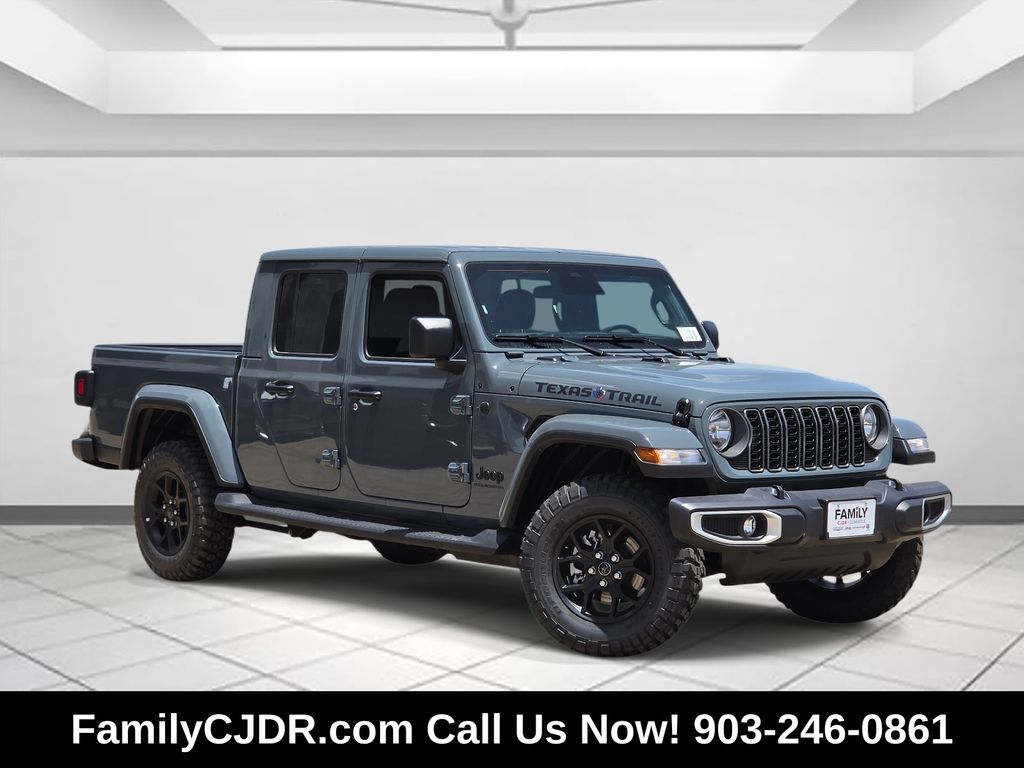 2026 Jeep Gladiator