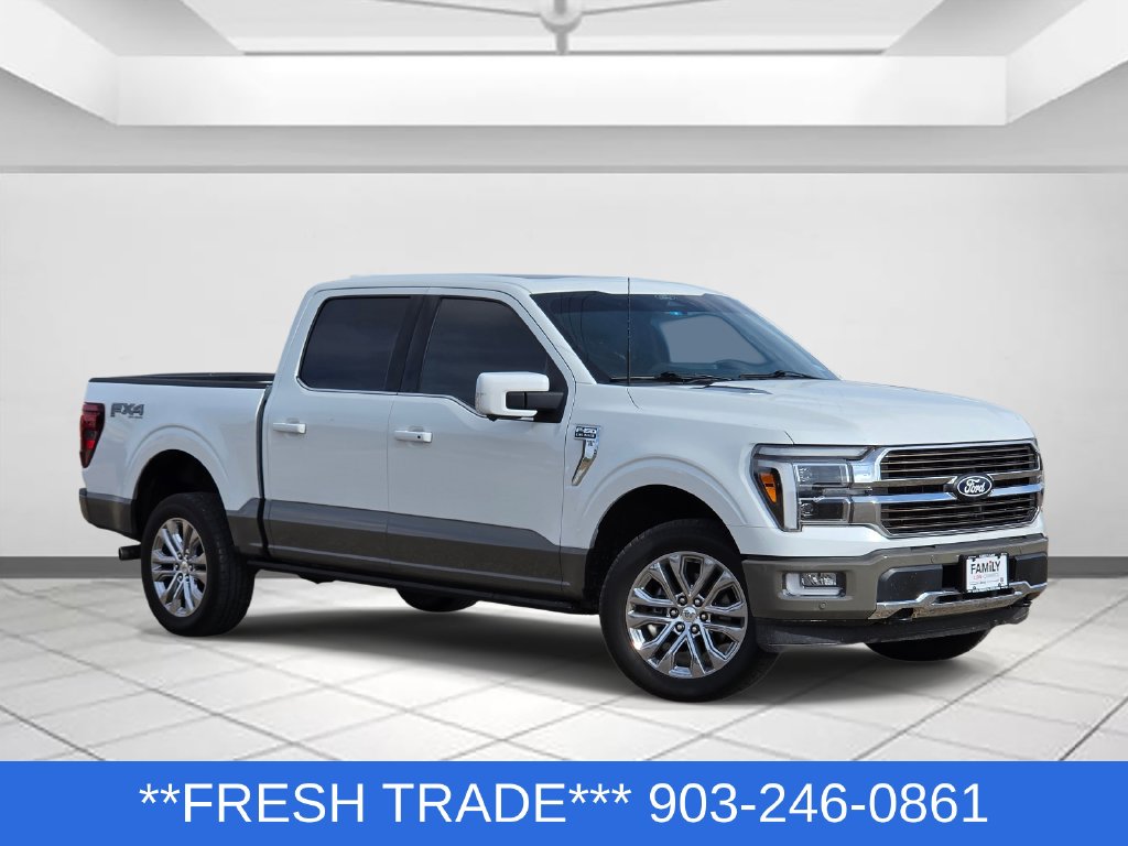 2025 Ford F-150 King Ranch