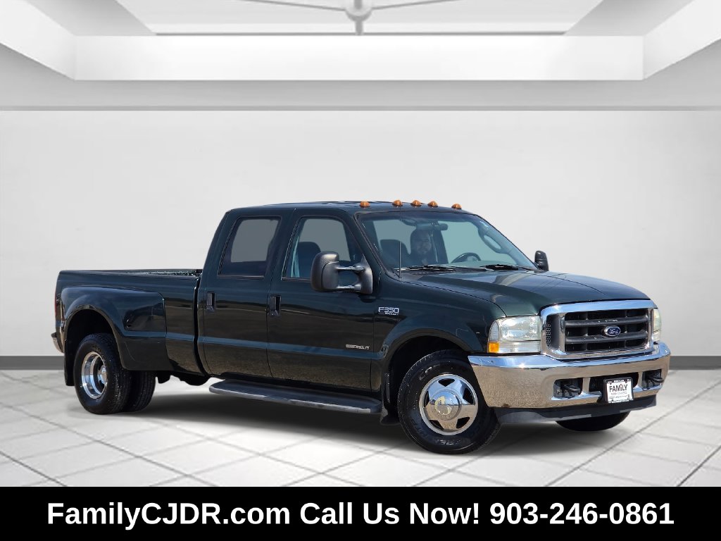 2003 Ford F-350 Super Duty