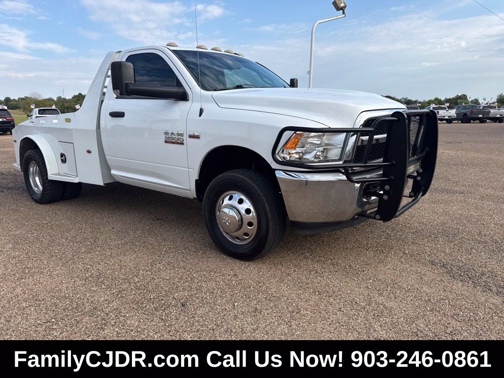 2014 RAM 3500 Pickup