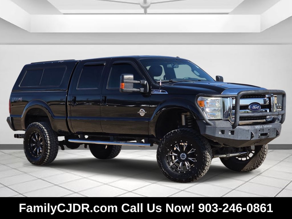 2014 Ford F-250 Super Duty Lariat