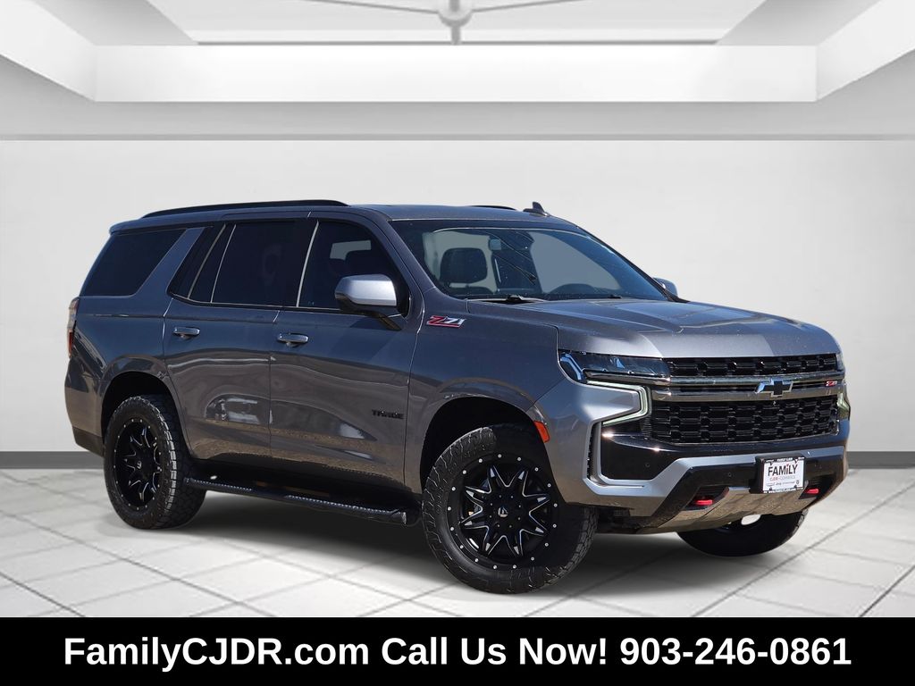 2022 Chevrolet Tahoe Z71