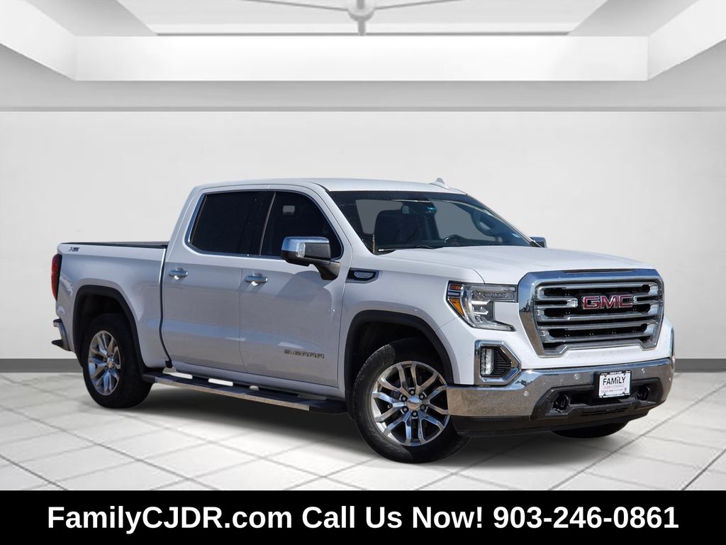 2020 GMC Sierra 1500 SLT