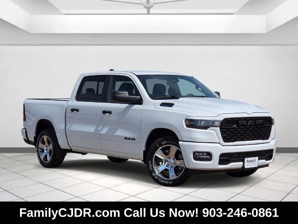2026 RAM 1500 Pickup Express