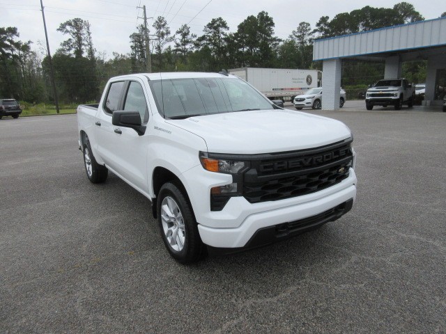 2025 Chevrolet Silverado 1500 Custom - Photo 4