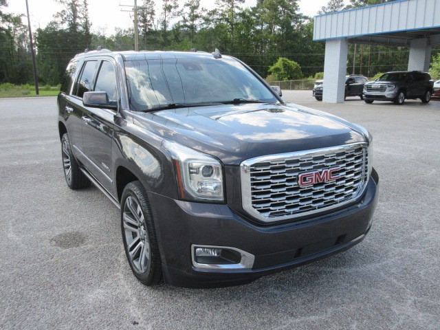 2018 GMC Yukon Denali - Photo 4