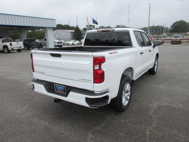 2025 Chevrolet Silverado 1500 Custom - Photo 5