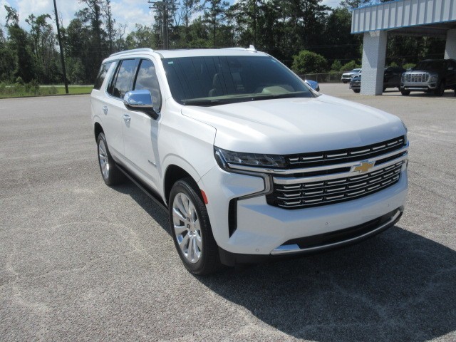 Used 2023 Chevrolet Tahoe Premier SUV