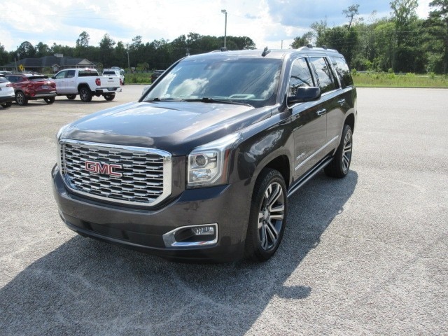 2018 GMC Yukon Denali - Photo 2