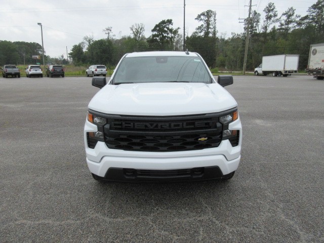 2025 Chevrolet Silverado 1500 Custom - Photo 3