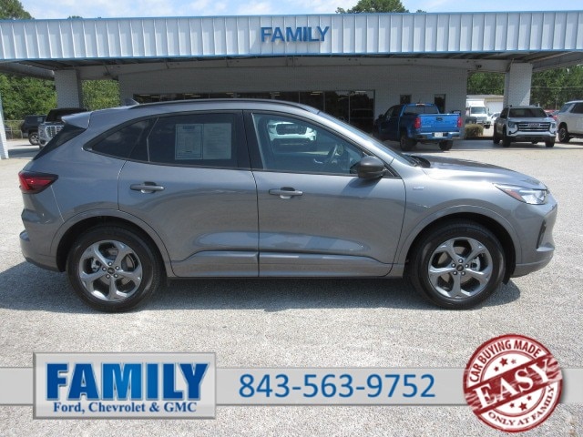 2024 Ford Escape ST-Line