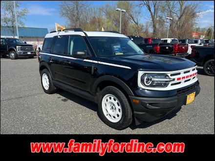 2024 Ford Bronco Sport Heritage SUV