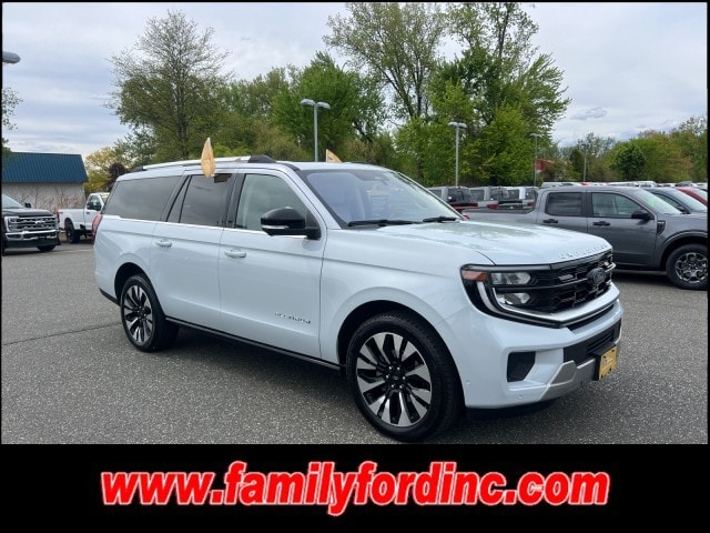 2025 Ford Expedition Max