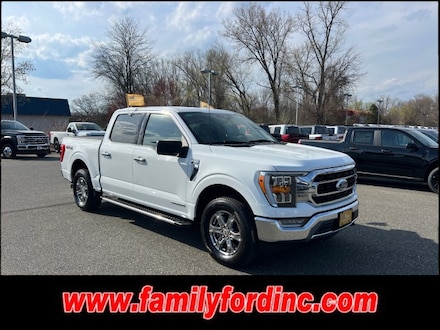 2023 Ford F-150 XLT Pickup Truck
