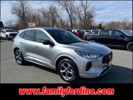 2024 Ford Escape ST-Line SUV