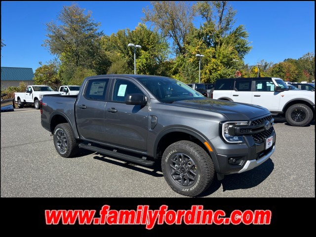 2026 Ford Ranger XLT TRUCK