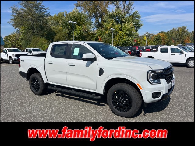 2026 Ford Ranger Lariat TRUCK