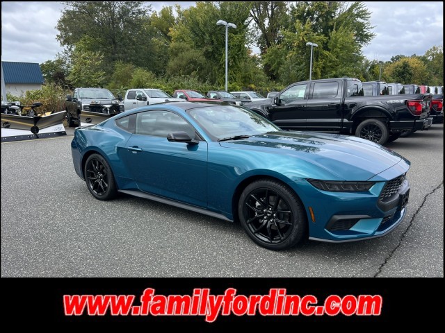 2026 Ford Mustang Ecoboost CAR