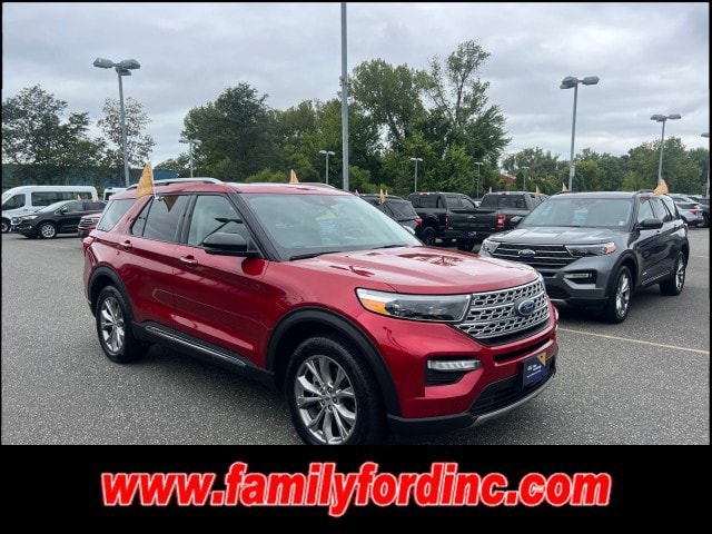 2022 Ford Explorer