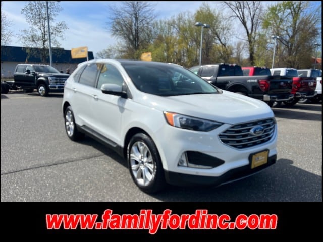 2022 Ford Edge