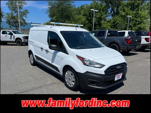 2022 Ford Transit Connect XL