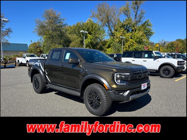 2026 Ford Ranger Raptor TRUCK