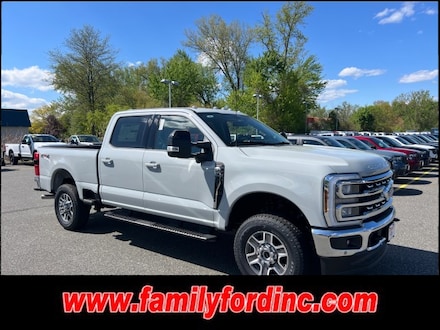 2026 Ford Super Duty F-350 SRW Lariat TRUCK