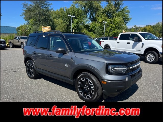 2026 Ford Bronco Sport