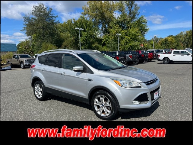 2015 Ford Escape Titanium