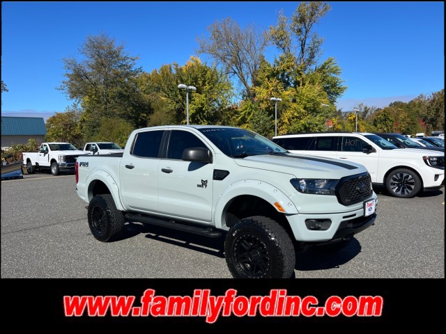 2021 Ford Ranger