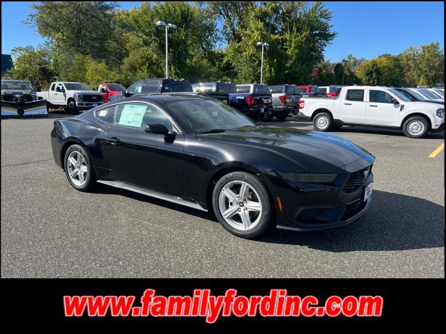 2026 Ford Mustang Ecoboost CAR