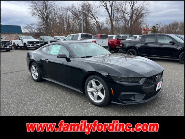 2026 Ford Mustang