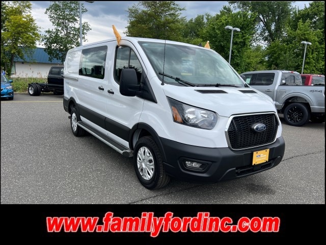 2025 Ford Transit Van