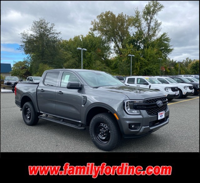 2026 Ford Ranger XL TRUCK