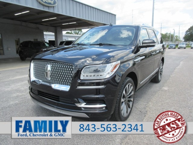 2021 Lincoln Navigator