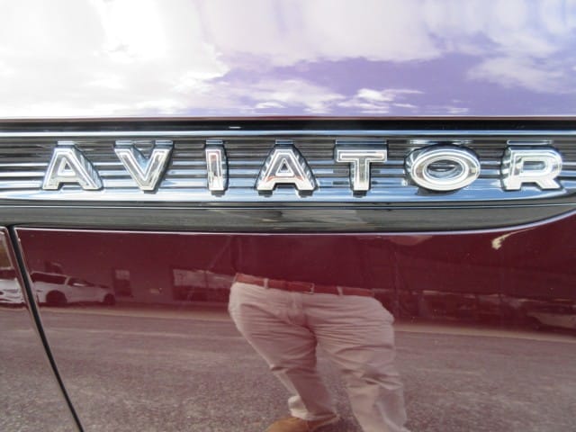 2023 Lincoln Aviator Black Label - Photo 13