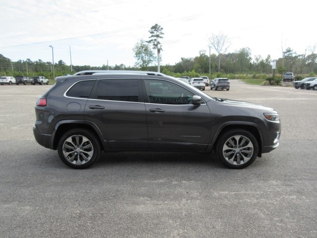 2019 Jeep Cherokee Overland - Photo 6