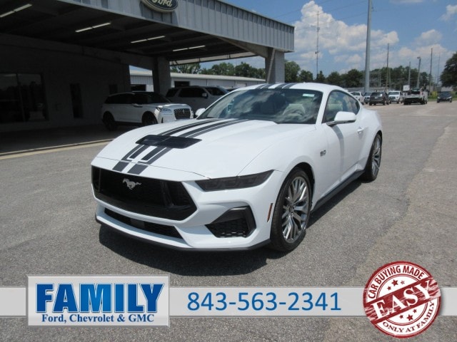 2026 Ford Mustang GT Premium
