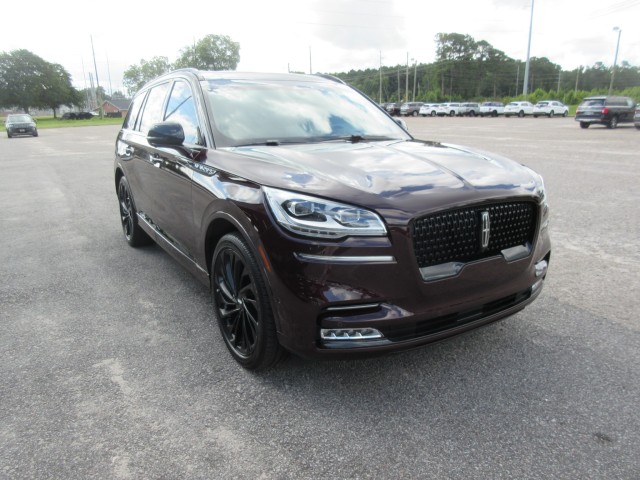 2023 Lincoln Aviator Black Label - Photo 7
