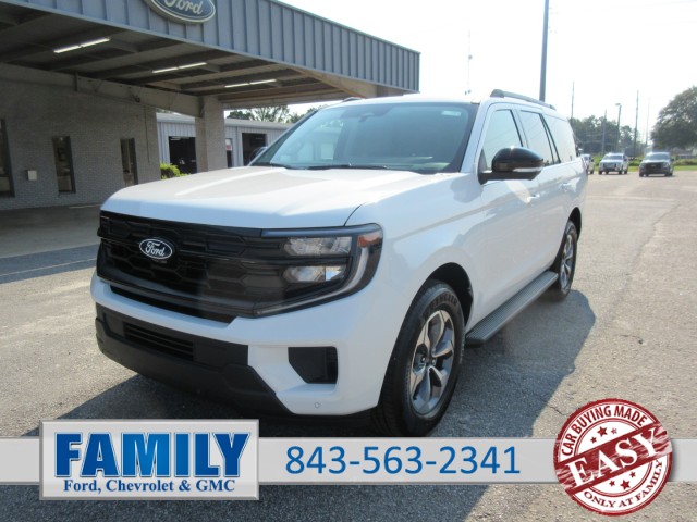2027 Ford Expedition Active SUV