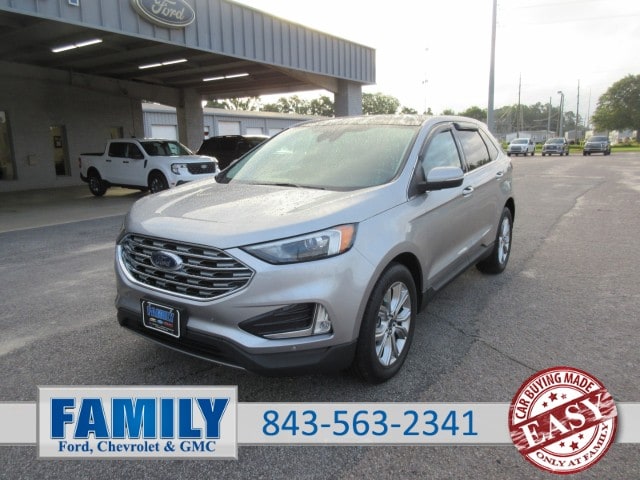2022 Ford Edge