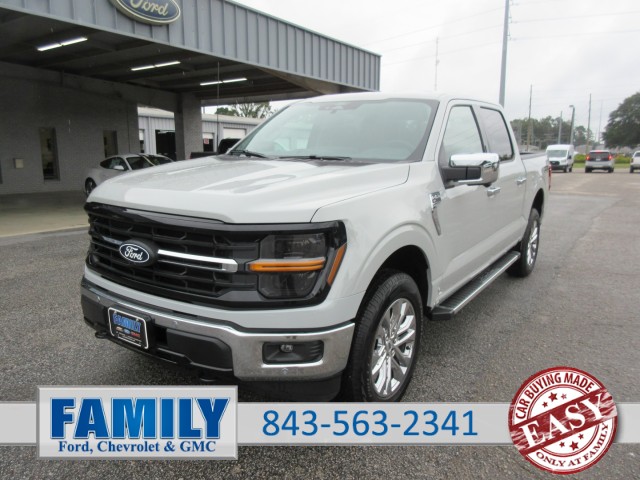 2026 Ford F-150 XLT TRUCK