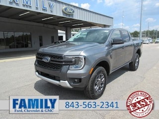 2026 Ford Ranger XLT TRUCK