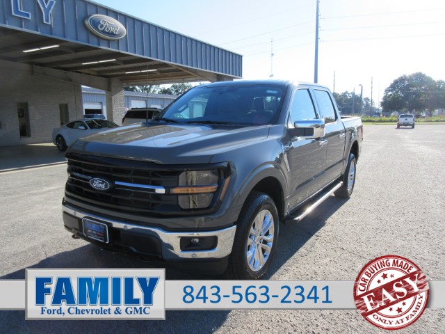 2026 Ford F-150 XLT TRUCK