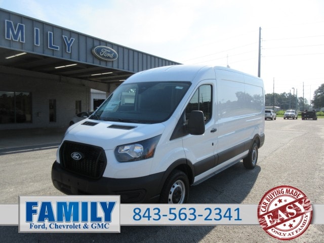 2026 Ford Transit Van Base