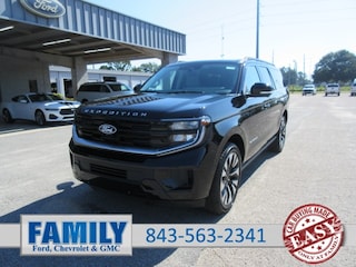 2027 Ford Expedition Max Platinum SUV
