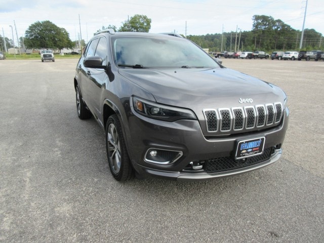2019 Jeep Cherokee Overland - Photo 7