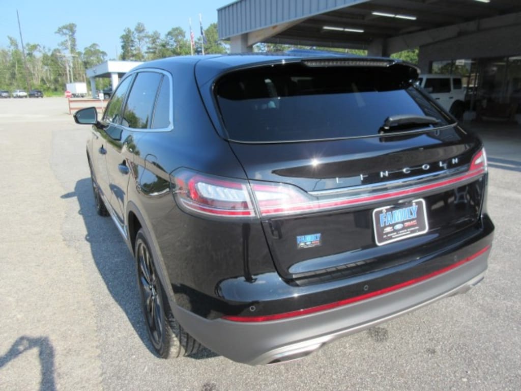 Used 2023 Lincoln Nautilus Reserve AWD SUV