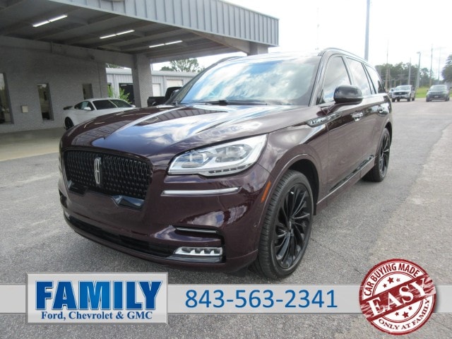 2023 Lincoln Aviator